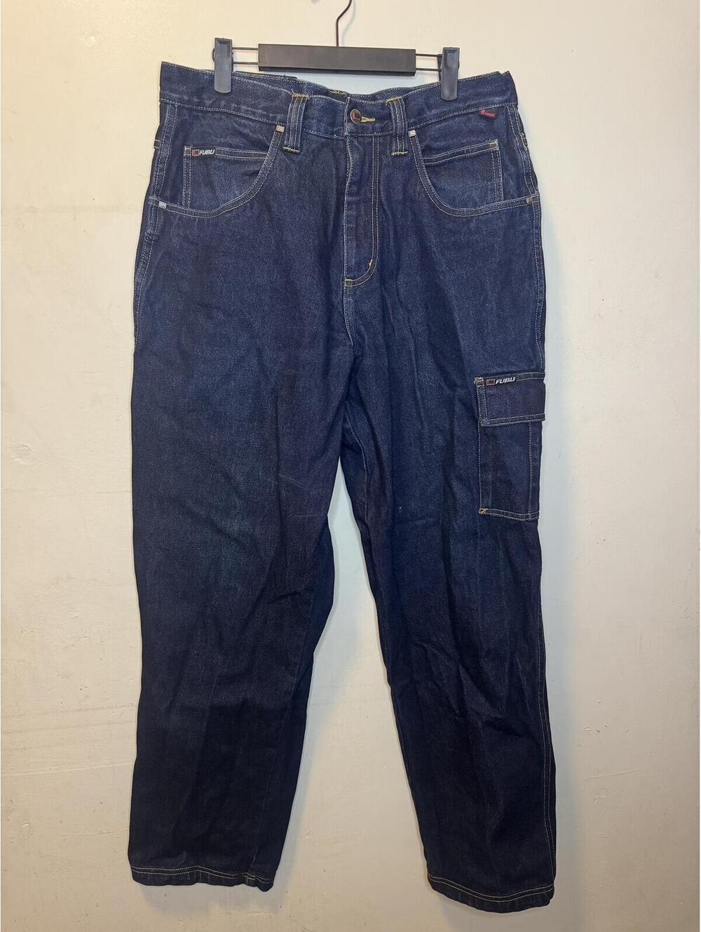 FUBU The Collection Carpenter Jeans 34x34